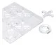 Jogo Decorativo Paquwanka, transparent | WestwingNow