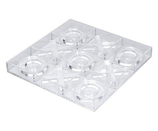 Jogo Decorativo Paquwanka, transparent | WestwingNow