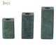 Jogo de Porta-Velas Jadis, green | WestwingNow