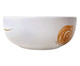 Bowl em Porcelana Lua Sorri - Branco, Branco | WestwingNow