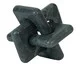 Escultura Elos Voltinus, turquoise | WestwingNow