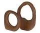 Jogo de Esculturas Melian, brown | WestwingNow