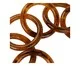 Escultura Corrente Mulciber, brown | WestwingNow