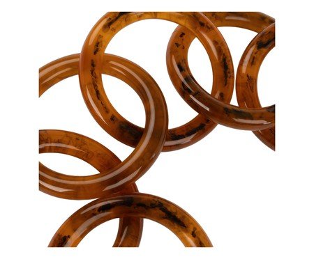 Escultura Corrente Mulciber | Westwing