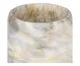 Vaso em Vidro Andrômeda, Off White | WestwingNow