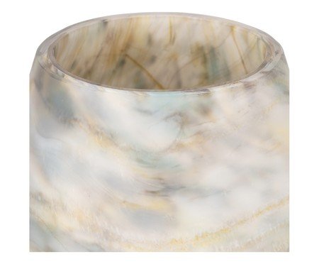 Vaso em Vidro Andrômeda | Westwing