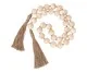 Colar Decorativo em Juta Buck, beige | WestwingNow