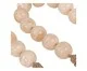 Colar Decorativo em Juta Buck, beige | WestwingNow
