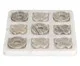 Jogo Decorativo Nienna, white | WestwingNow
