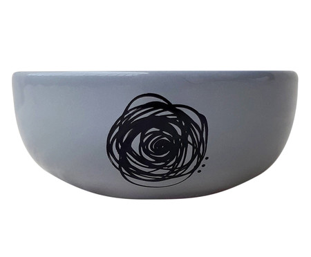 Bowl em Porcelana Ressoar - Branco | WestwingNow