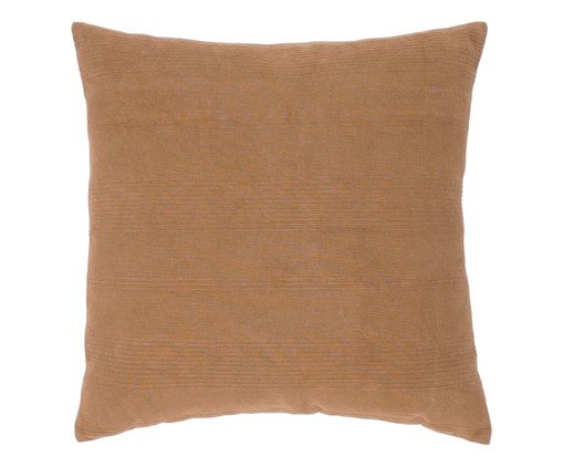 Capa de Almofada Poggin, brown | WestwingNow