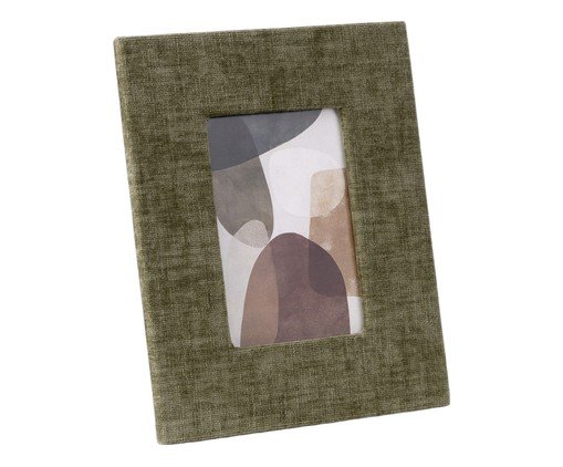 Porta-Retrato Canqui - Foto 10x15, green | WestwingNow