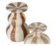 Jogo de Porta-Velas Cirion, multicolor | WestwingNow