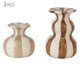 Jogo de Porta-Velas Cirion, multicolor | WestwingNow