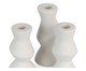 Jogo de Porta-Velas villca, Off White | WestwingNow