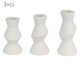 Jogo de Porta-Velas villca, Off White | WestwingNow