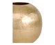 Vaso em Metal Faunos, gold | WestwingNow