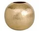 Vaso em Metal Faunos, gold | WestwingNow