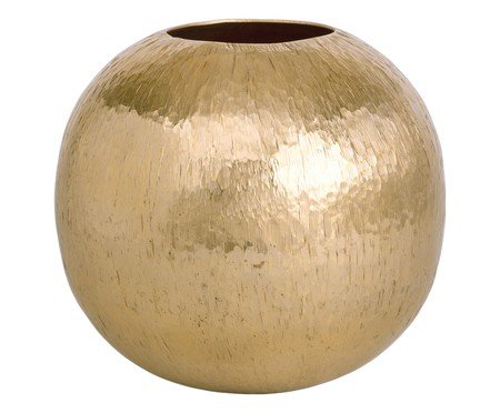Vaso em Metal Faunos | Westwing