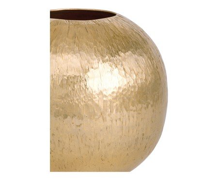 Vaso em Metal Faunos | Westwing