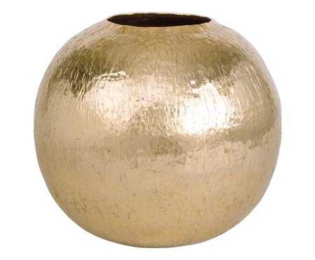 Vaso em Metal Faunos | Westwing