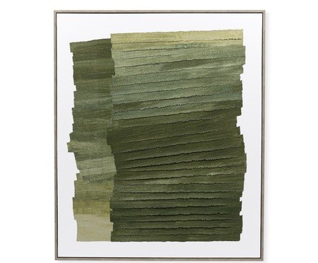 Quadro Texturizado em Canvas Arukipa | Westwing