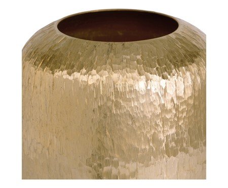 Vaso em Metal Restimar | Westwing