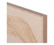 Jogo de Quadros Texturizados em Canvas, beige | WestwingNow