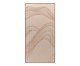 Jogo de Quadros Texturizados em Canvas, beige | WestwingNow