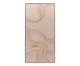 Jogo de Quadros Texturizados em Canvas, beige | WestwingNow