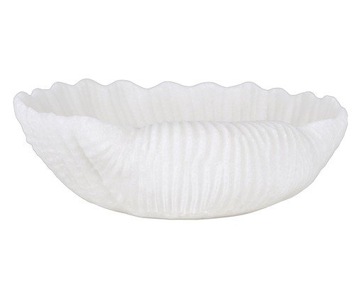 Centro de Mesa Kopani, white | WestwingNow