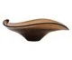 Centro de Mesa em Vidro Wanka, brown | WestwingNow