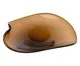 Centro de Mesa em Vidro Wanka, brown | WestwingNow