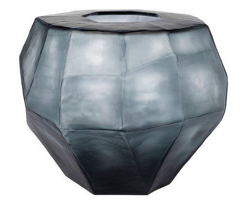 Vaso em Vidro Ulmo, blue | WestwingNow