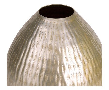 Vaso em Metal Glozelle | Westwing