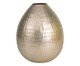 Vaso em Metal Glozelle, gold | WestwingNow