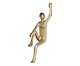 Escultura Corin, gold | WestwingNow