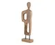 Escultura Éowyn, brown | WestwingNow