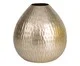 Vaso em Metal Glozelle, gold | WestwingNow