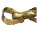 Escultura Corrente em Metal Celebrimbor, gold | WestwingNow