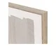 Quadro Texturizado em Canvas Kanke, beige | WestwingNow