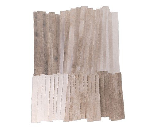 Quadro Texturizado em Canvas Kanke, beige | WestwingNow