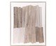 Quadro Texturizado em Canvas Kanke, beige | WestwingNow