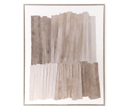 Quadro Texturizado em Canvas Kanke | Westwing