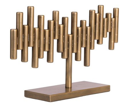 Escultura em Metal Moody | Westwing