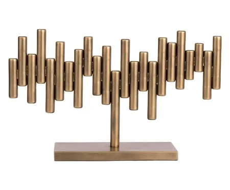 Escultura em Metal Moody | Westwing