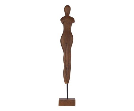 Jogo de Esculturas Humanas Tar-Amandil | Westwing