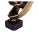Escultura Warako, gold | WestwingNow