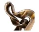Escultura Warako, gold | WestwingNow