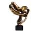 Escultura Warako, gold | WestwingNow